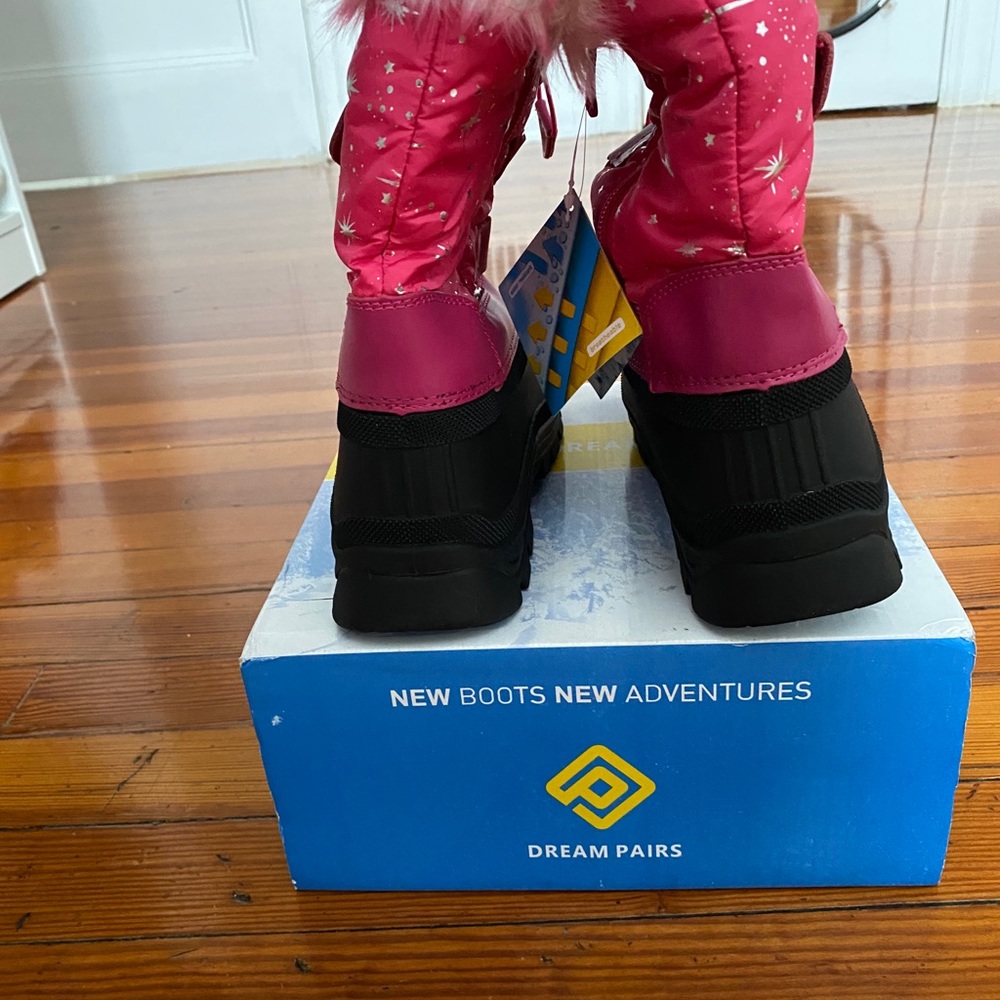 Waterproof Snow boots - Picture 4 of 5